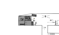the escape