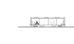 Train car