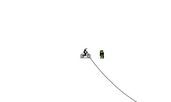 truck track
