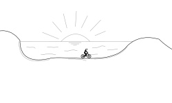 Sunset Ride