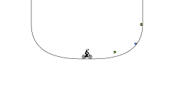 space rails autospacex2bmx