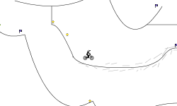 BMX off-road