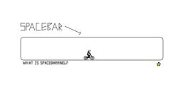 What is Spacebarring?