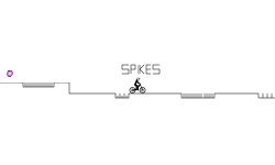 SPIKE DASH!!! 😨