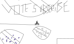 the bad level