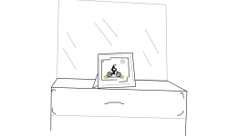 Framed