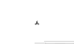 glitchy line