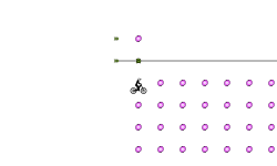 some teleports and jumps