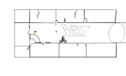 Wet sewer adventure