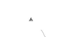 Broken BMX Bike...