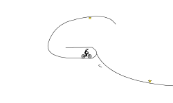 turn back