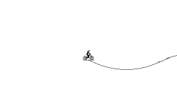 Cliff hanger
