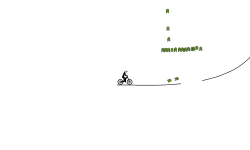 A mini track
