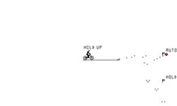 Auto/holdup