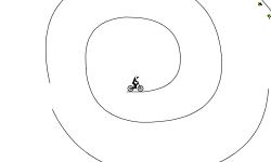 Huge Spiral Track!