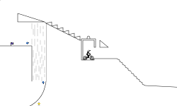 Gravity hurts