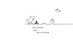 dino game