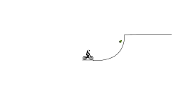 no short cut