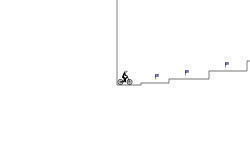 Deadly Staircase