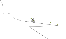 Downhill auto