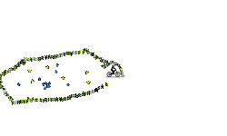 the dump