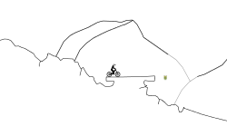 Dangerous mountain