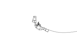metal track