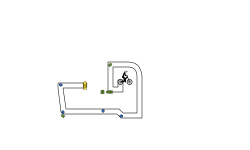 Short BMX Track