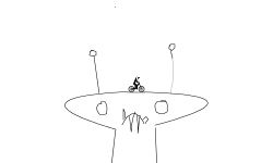 alien holdup