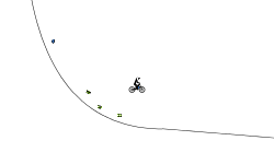 long track