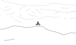 Mountain brush preview
