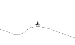 Mountain track