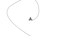one loop track