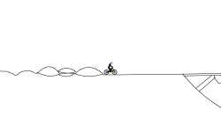 A Simple Extreme Track