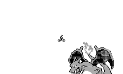 Epic Charizard Sprite