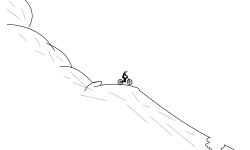 Rocky ride