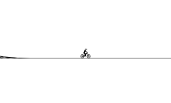 Giant halfpipe