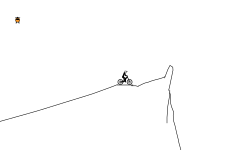 very hard with helicopter