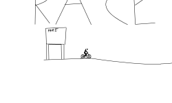 The race