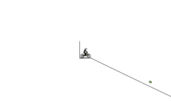 Sped+ downhill= WIN!!!!