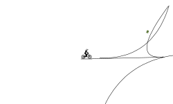 optical illusion jumps