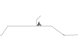 upside down dash trial