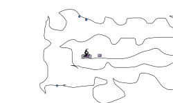 blob track