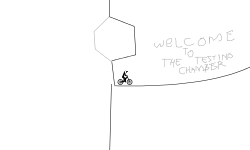 TESTING CHAMBER: Cave Edition