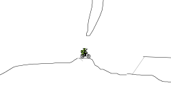 Cave mountain