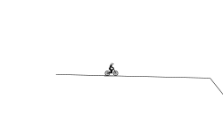 [read D]Just stick the landing
