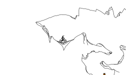 Cave track