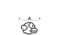 pixel art Flappy Bird