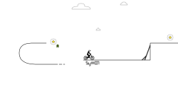 BMX Challenge #2: There & Back