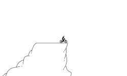 Mountain riding